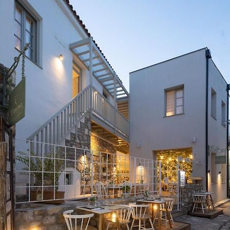 L Anima Boutique Suites 斯基亚索斯镇 外观 照片