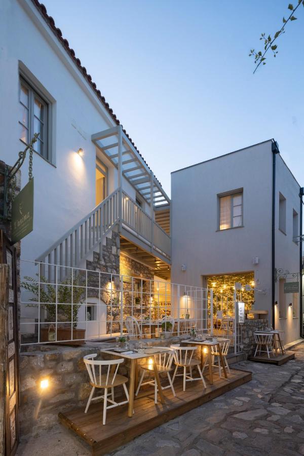 L Anima Boutique Suites 斯基亚索斯镇 外观 照片