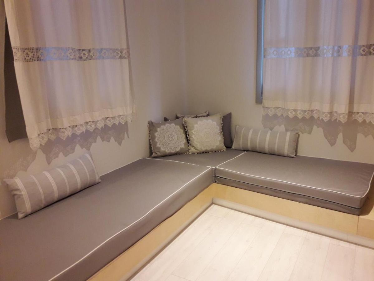 L Anima Boutique Suites 斯基亚索斯镇 外观 照片