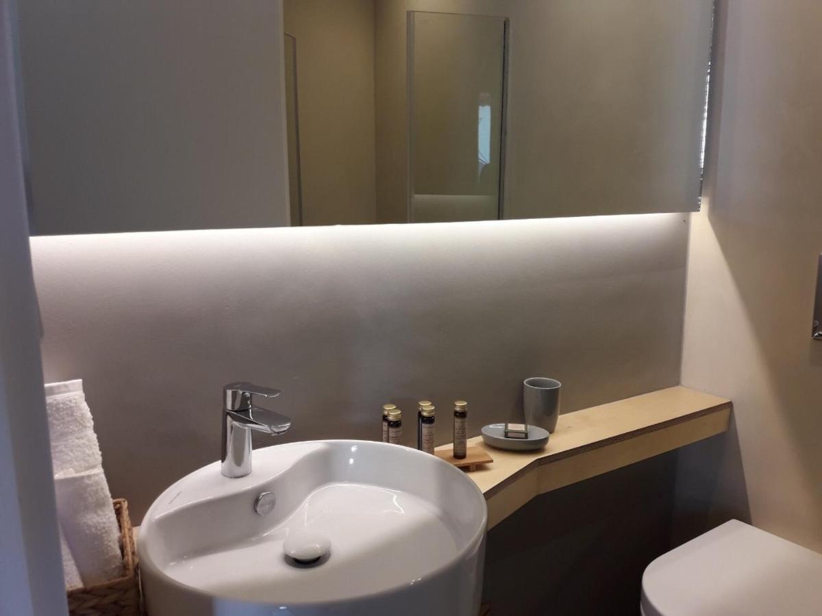 L Anima Boutique Suites 斯基亚索斯镇 外观 照片