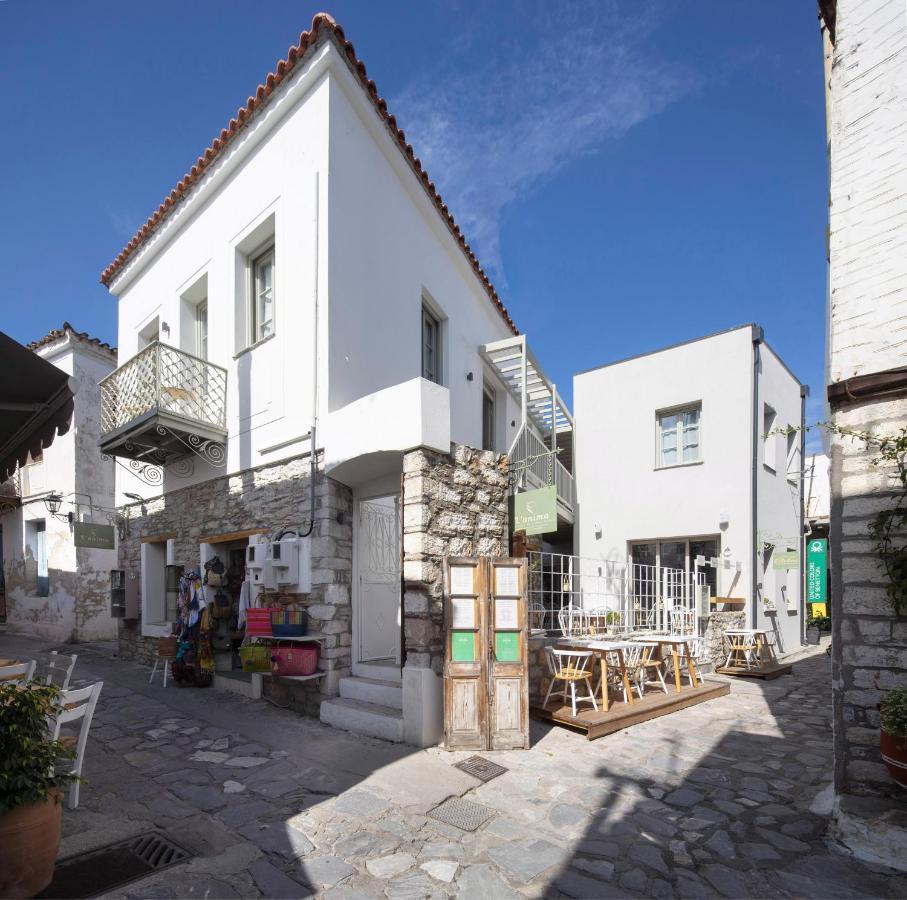 L Anima Boutique Suites 斯基亚索斯镇 外观 照片